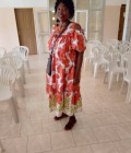 Rencontre Femme Cameroun à Mbalmayo  : Seraphine, 59 ans